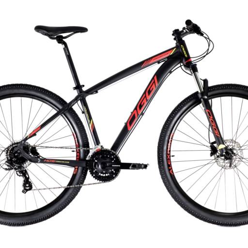 OGGI Hacker HDS 2024 - Preta Tm. 17