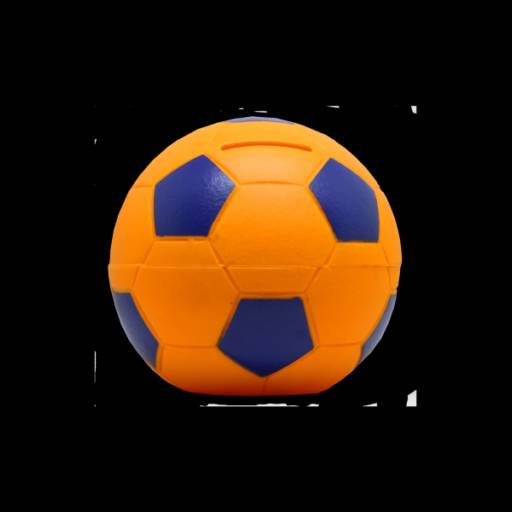 Cofre Bola Personalizado em São José do Rio Preto, SP por Public Gráfica e Brindes