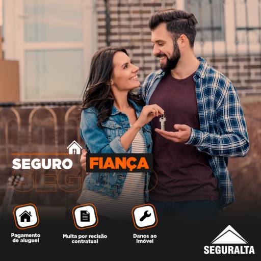 Seguro Fiança Locatícia