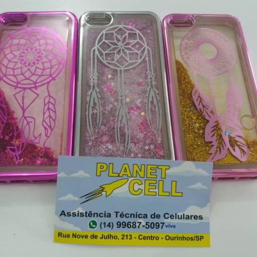 Iphone 5G / 5S por Planet Cell Assistência Técnica de Celulares