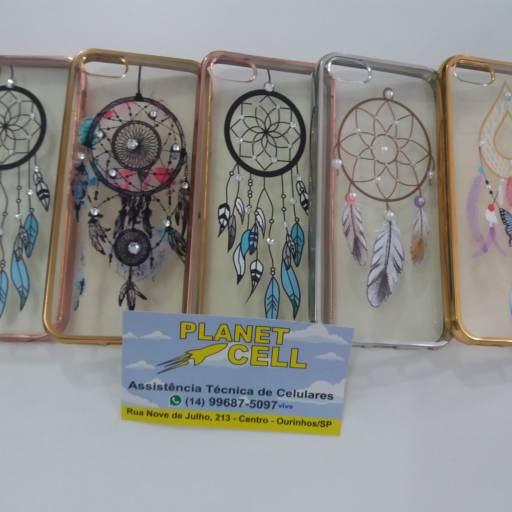 Iphone 5G / 5S por Planet Cell Assistência Técnica de Celulares