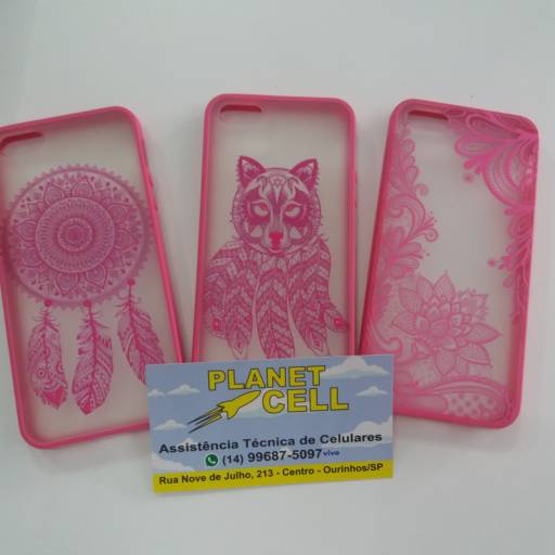 Iphone 5G / 5S por Planet Cell Assistência Técnica de Celulares