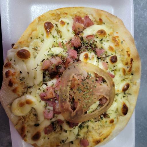 Mini Pizza prática e saborosa – Geval em Avaré, SP por Geval a Deliciosa Pizza da Feira