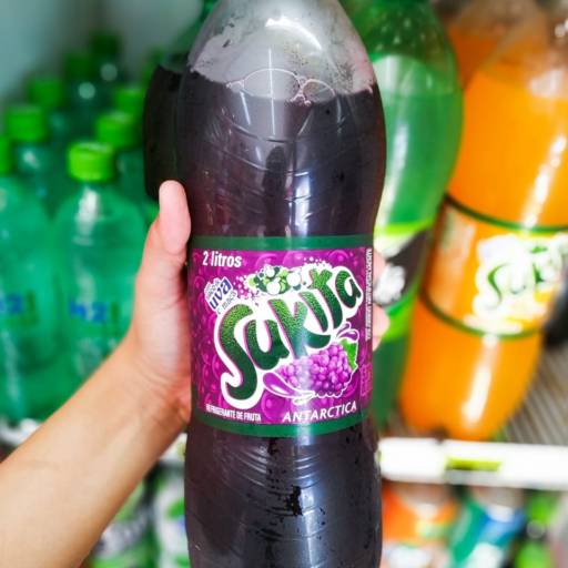 Sukita Uva 2L em Boituva, SP por Casa de Carnes Rafael Costa Loja 2