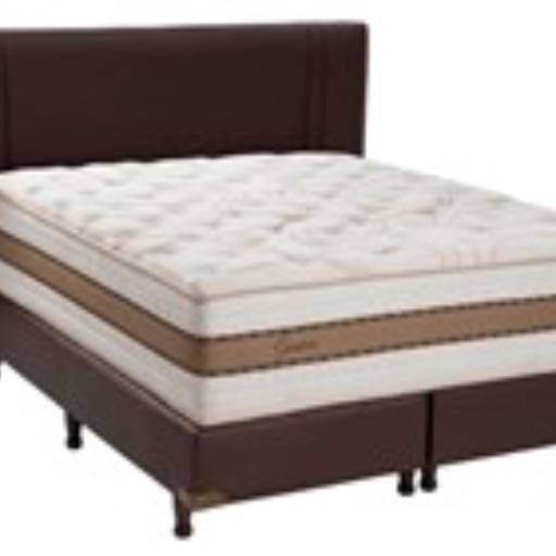 Genéve Ortobom por Colchões Ortobom - JK Vila Portes