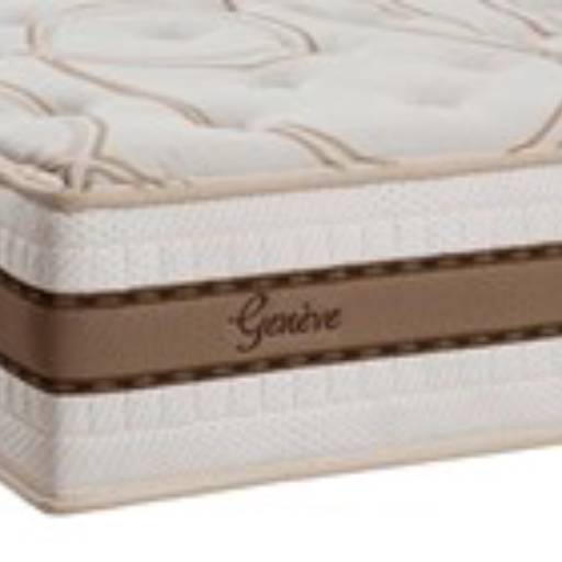 Genéve Ortobom por Colchões Ortobom - JK Vila Portes