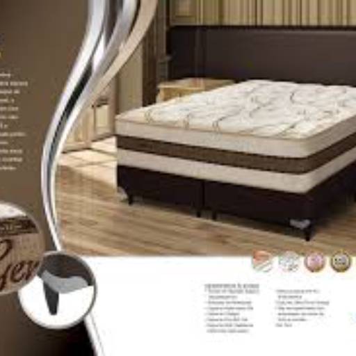 Genéve Ortobom por Colchões Ortobom - JK Vila Portes