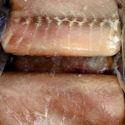 Lombo de Pirarucu