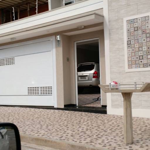 Portão Em Alumínio