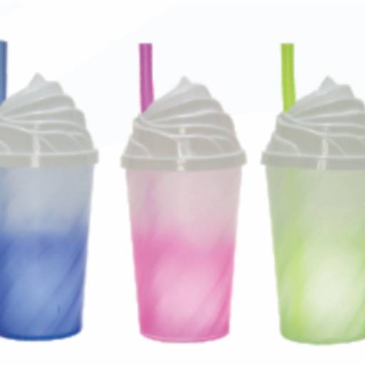 Copo Twister Chantilly 500ml em São José do Rio Preto, SP por Public Gráfica e Brindes