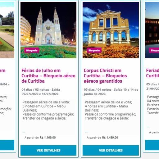 Via Roma Consultoria, Viagens e Turismo