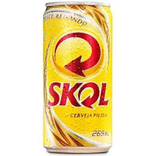 Comprar o produto de Cerveja Skol 269ml em A Classificar pela empresa Adega da Hora em Caraguatatuba, SP por Solutudo