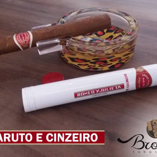 Charuto Romeo y Julieta