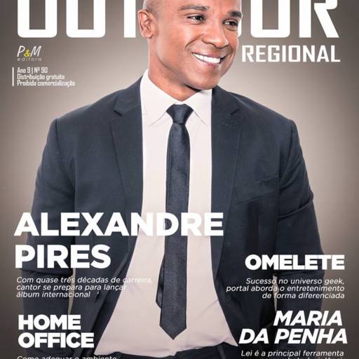 Revista Outdoor Regional por Revista Outdoor Regional