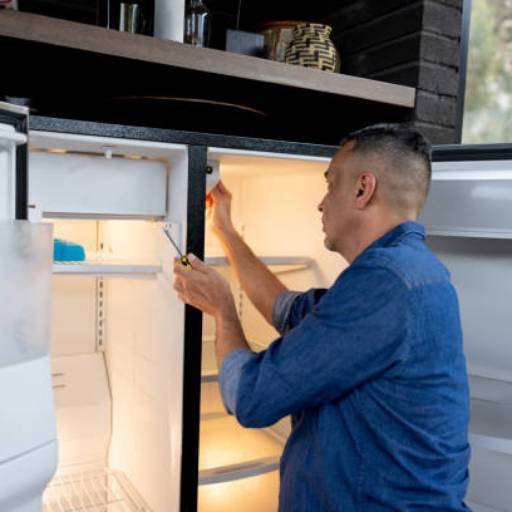 Higienização, Conserto e Reparos de Geladeiras e Freezers