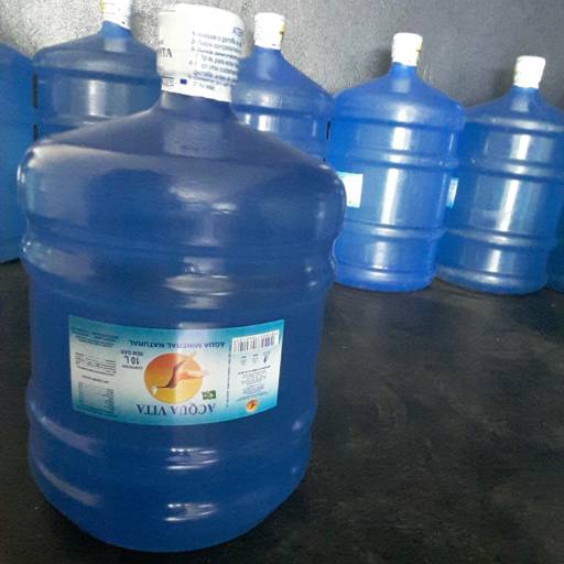 Comprar o produto de Água 10 Litros Retornável  em A Classificar pela empresa SOS Gás em Araçatuba, SP por Solutudo