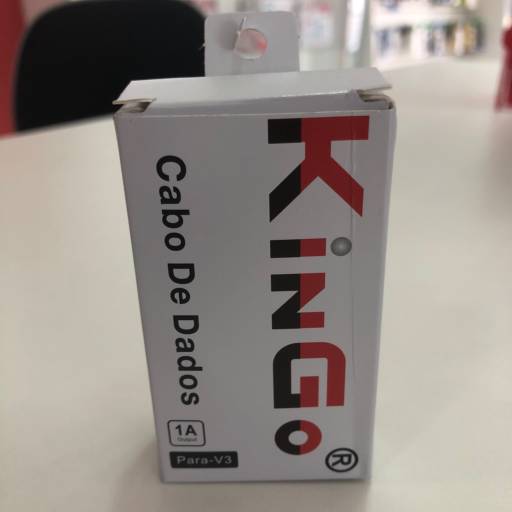 Comprar o produto de Kingo  em A Classificar pela empresa Net Claro (Saint Martin) em Bauru, SP por Solutudo