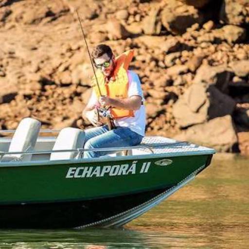 Comprar o produto de Pesca Esportiva em Viagens e Turismo pela empresa Kattamaram II em Foz do Iguaçu, PR por Solutudo
