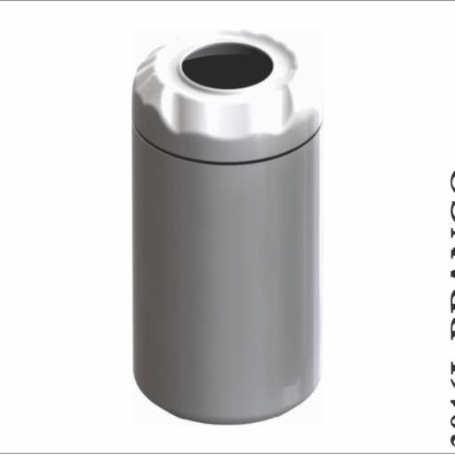 Porta Garrafa Térmico em São José do Rio Preto, SP por Public Gráfica e Brindes