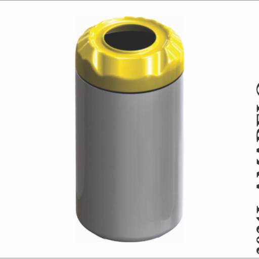 Porta Garrafa Térmico em São José do Rio Preto, SP por Public Gráfica e Brindes