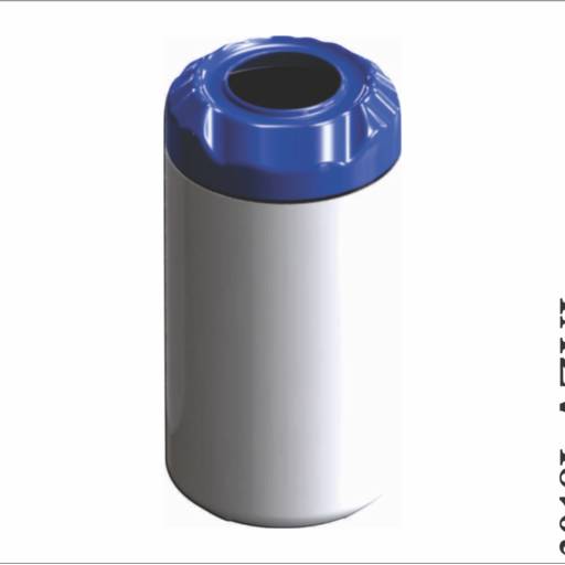 Porta Garrafa Térmico em São José do Rio Preto, SP por Public Gráfica e Brindes