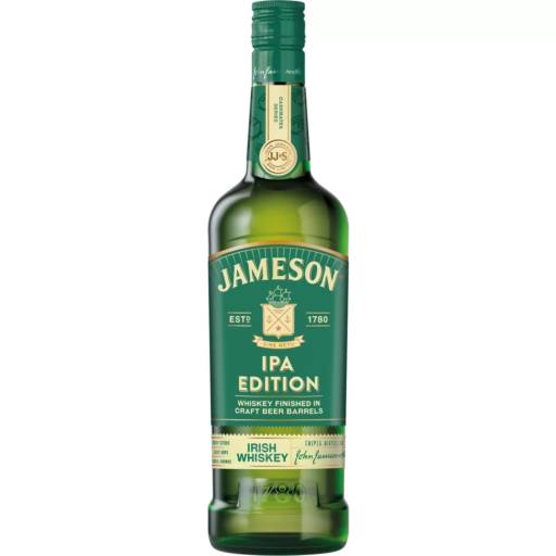 Whisky Jameson Ipa Edition 750ml