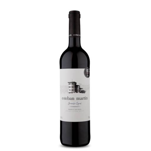 Comprar o produto de Vinho Esteban Martín Tinto-750ml em Vinhos pela empresa Drink Fácil em Aracaju, SE por Solutudo