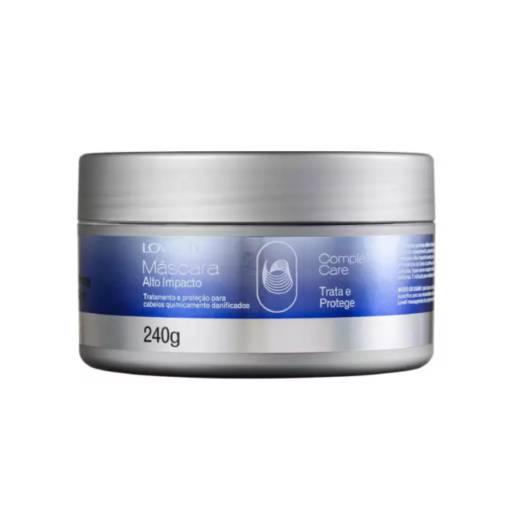 Lowell Alto Impacto - Máscara Capilar 240g R$ 65,90 por Charmy Perfumes - Centro