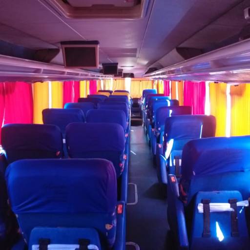 Low Drive Marcopolo G6 (LD) ano 2004 em São Paulo, SP por Bus Brasiloficial