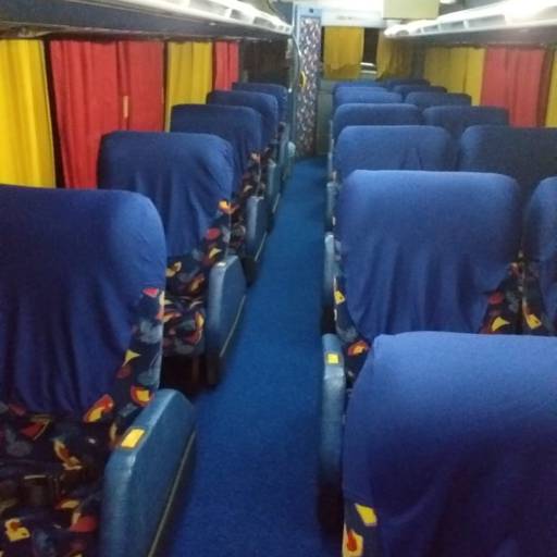 Low Drive Marcopolo G6 (LD) ano 2004 em São Paulo, SP por Bus Brasiloficial