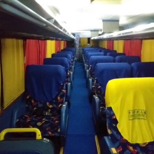 Low Drive Marcopolo G6 (LD) ano 2004 em São Paulo, SP por Bus Brasiloficial