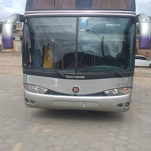 Low Drive Marcopolo G6 (LD) ano 2004 em São Paulo, SP por Bus Brasiloficial