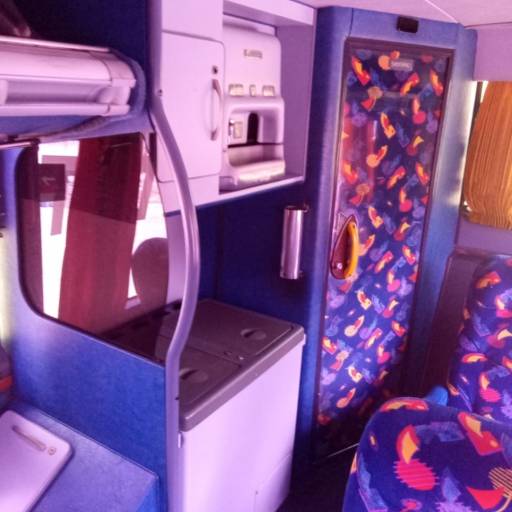 Low Drive Marcopolo G6 (LD) ano 2004 em São Paulo, SP por Bus Brasiloficial