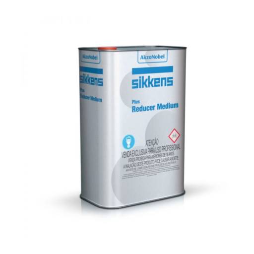 THINNER PLUS REDUCER em Foz do Iguaçu, PR por Central Tintas