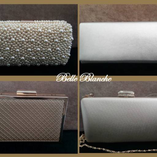 Bolsas de mão em avaré por Belle Blanche