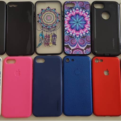 Capinha Iphone 7 por Icase - Cases e Acessórios 