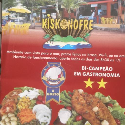 Comprar o produto de FILÉ DE LINGUADO serve 2 pessoas em A Classificar pela empresa Kiskonofre em Caraguatatuba, SP por Solutudo