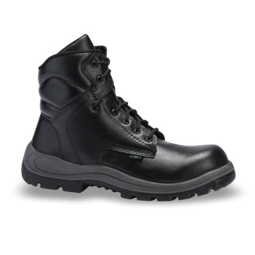 Botina Amarrar Composite Com Palmilha Antiperfuro Calbras em Lençóis Paulista, SP por Protektus EPI e Sinalização