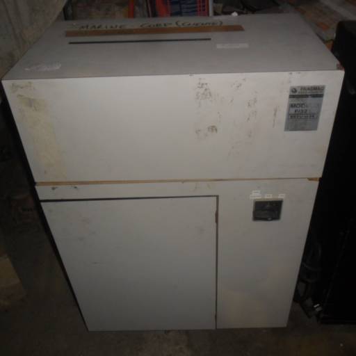 Assistência técnica / Conserto de máquinas fragmentadoras de papel - WSG Brasil