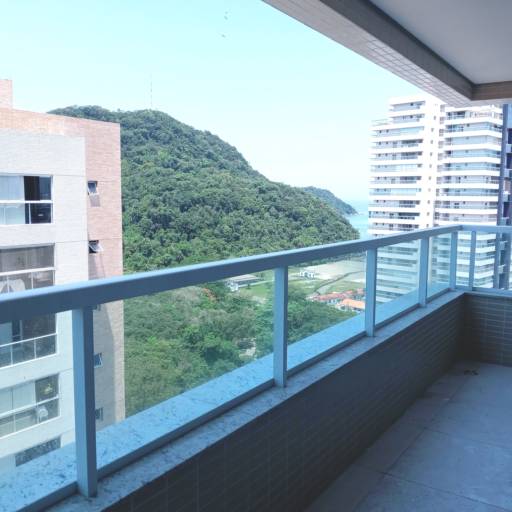 Apartamento com 4 dormitórios à venda, 147 m² por R$ 1.083.750 - Canto do Forte - Praia Grande/SP. em Praia Grande, SP por SPINOLA Consultoria Imobiliária
