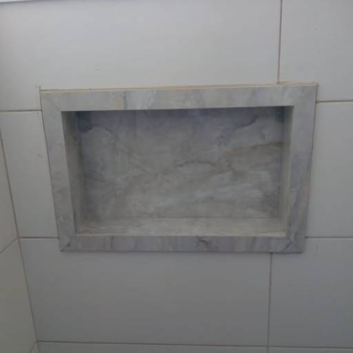 Lavatórios e Nichos por Subgran Marmoraria