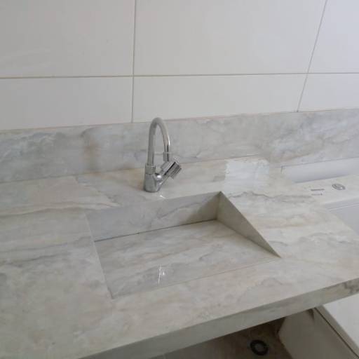 Lavatórios e Nichos por Subgran Marmoraria