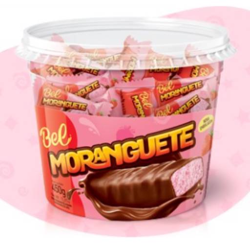 Moranguete 450g