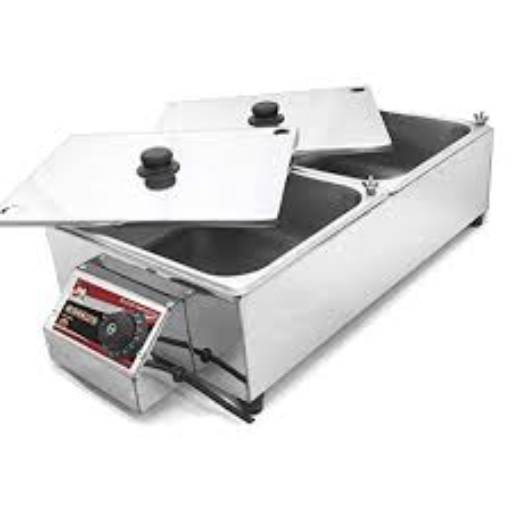 Fritadeira Elétrica Profissional Inovamaq - WSG Brasil