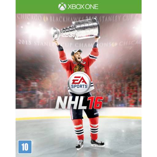 NHL 16 - XBOX ONE (Usado)