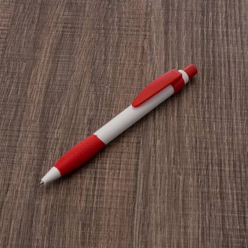 13555 Caneta Plástica em São José do Rio Preto, SP por Public Gráfica e Brindes