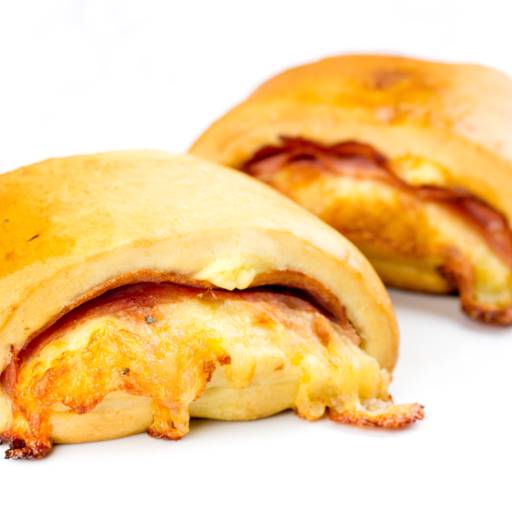 Pão Pizza por Confeitaria Semente da Terra