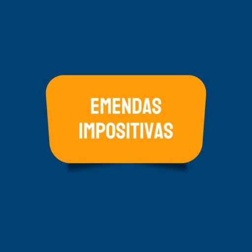 Portal Transparência - Emendas Impositivas