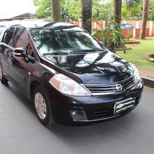 NISSAN -  TIIDA  -  1.8 Sedan 16V 