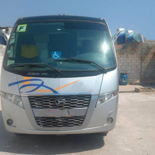 Micro Ônibus Volare (W9C) ano 2017/2018 em São Paulo, SP por Bus Brasiloficial